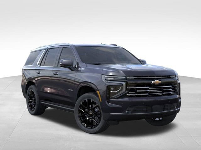 New 2026 Chevrolet Tahoe High Country AWD/4WD image 7