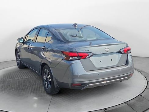 Used 2025 Nissan Versa SV w/ Trunk Package FWD image 3