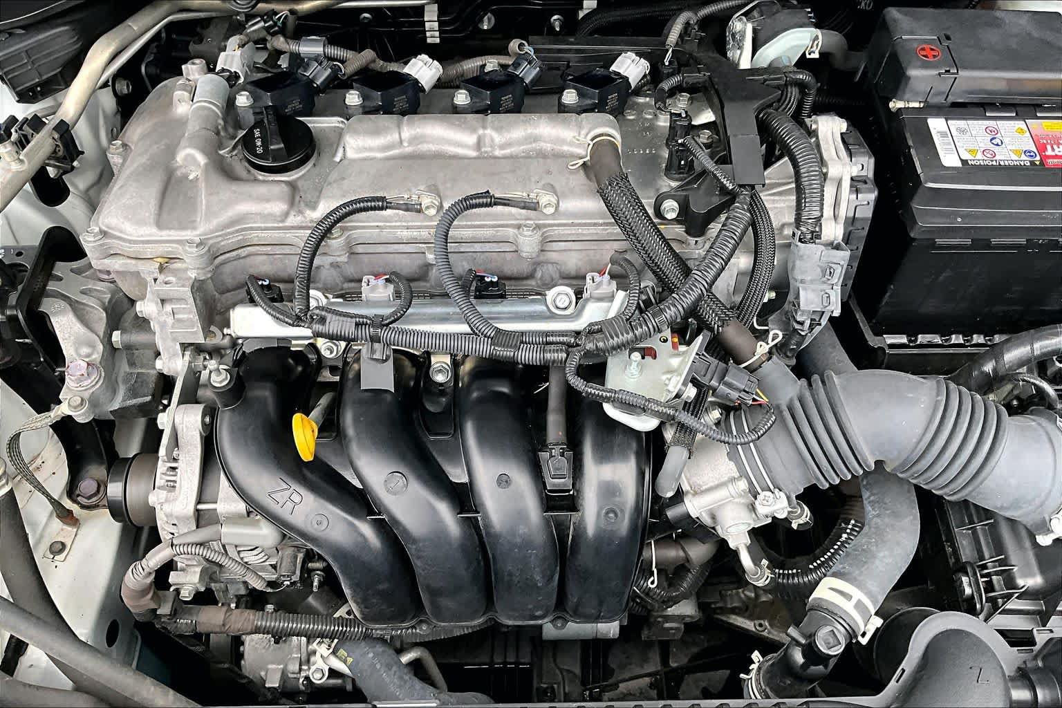 Certified 2021 Toyota Corolla LE FWD image 33