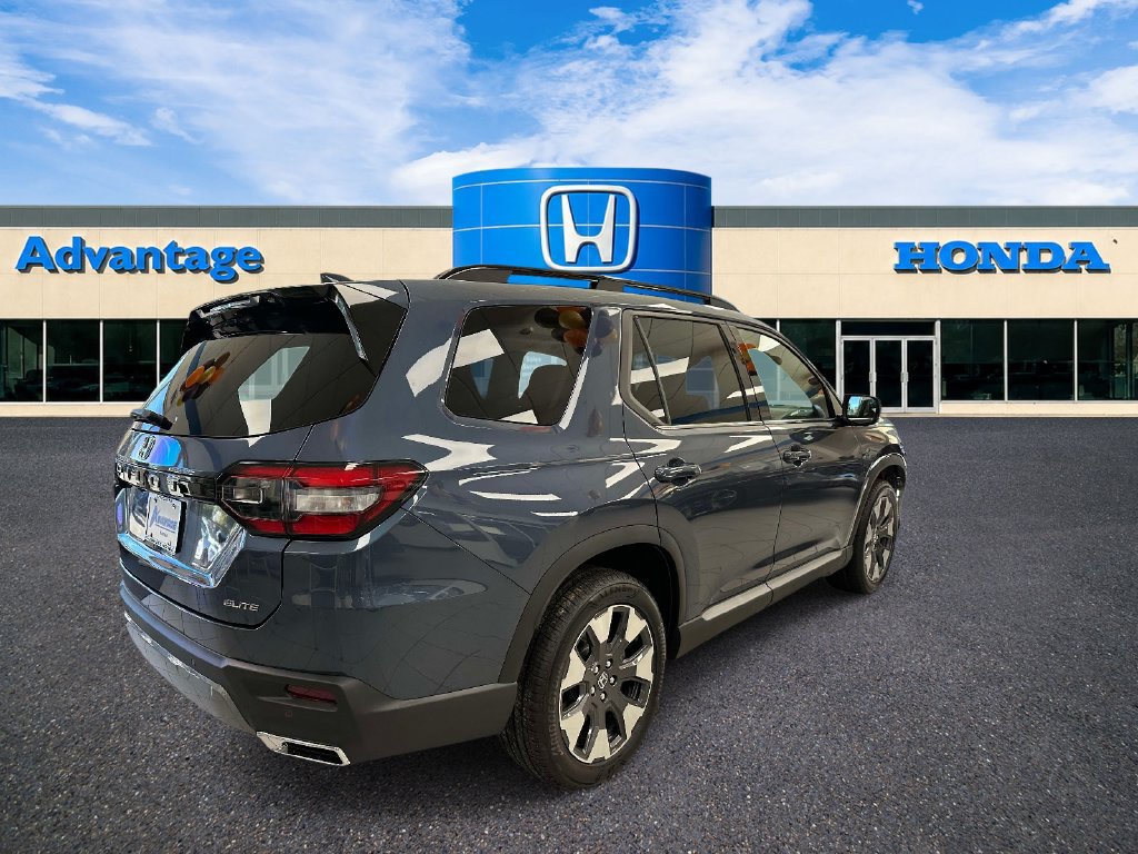 New 2026 Honda Pilot Elite image 5