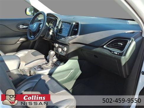 Used 2023 Jeep Cherokee Altitude Lux image 12