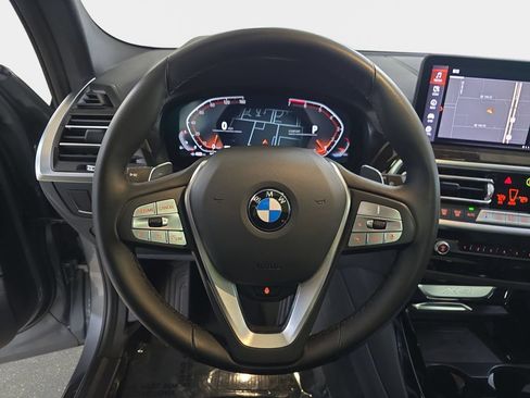 Certified 2023 BMW X3 xDrive30i w/ Premium Package AWD/4WD image 16