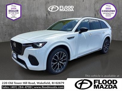 New 2026 MAZDA CX-70 3.3 Turbo S w/ Premium Package