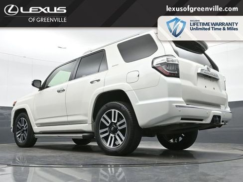 Used 2020 Toyota 4Runner Limited image 38