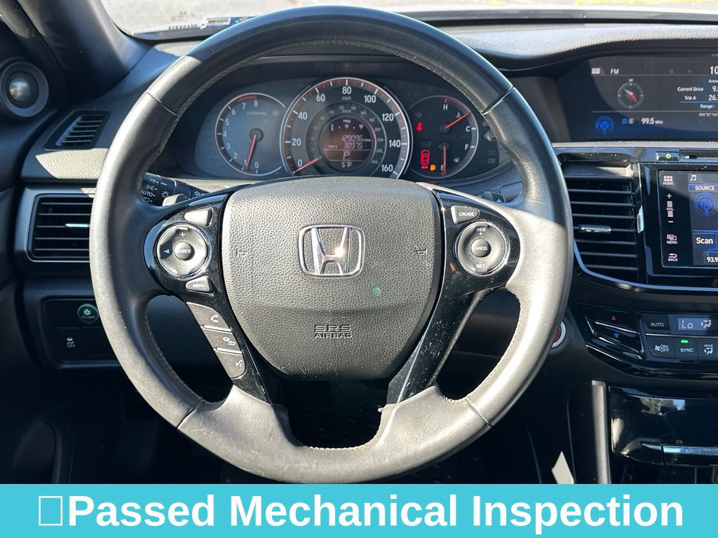 Used 2016 Honda Accord EX-L image 30