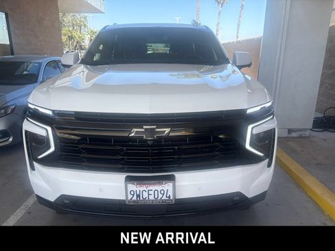 Certified 2026 Chevrolet Tahoe RST RWD image 1