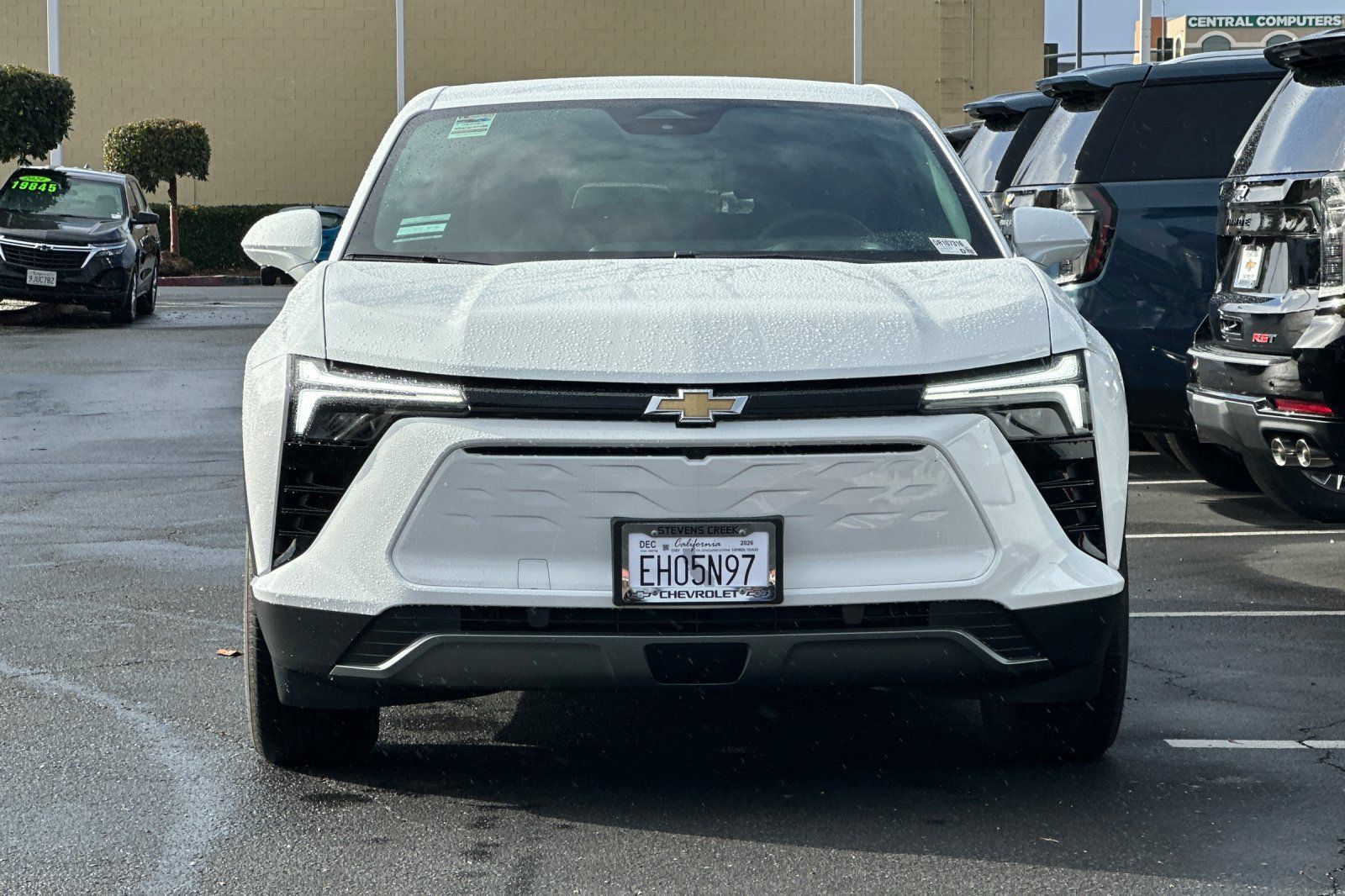 Used 2026 Chevrolet Blazer EV LT FWD image 10