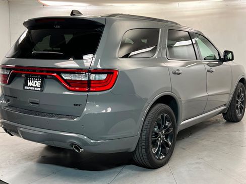 New 2026 Dodge Durango GT AWD/4WD image 5