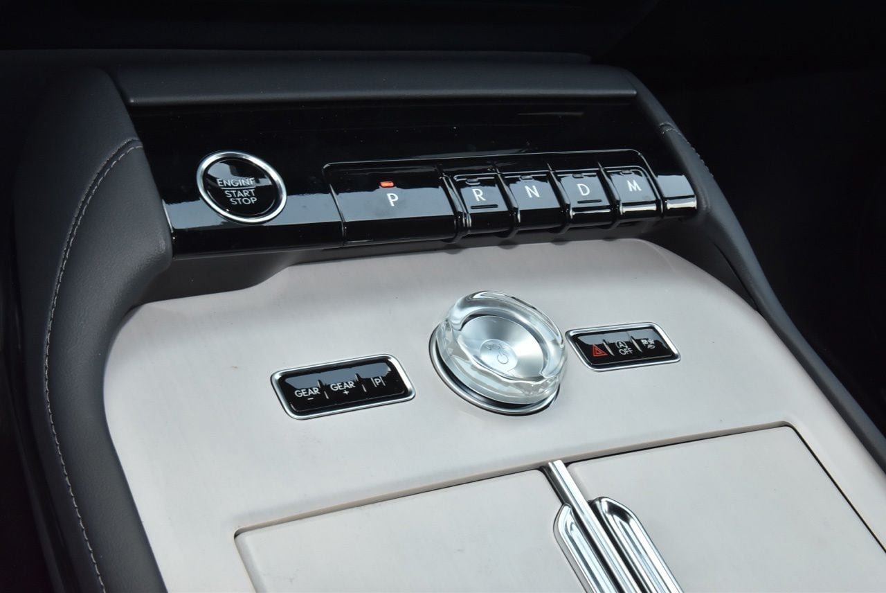 New 2027 Lincoln Navigator Reserve w/ Jet Appearance Package AWD/4WD image 33