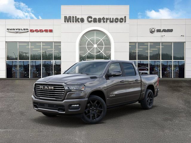 New 2027 RAM 1500 Laramie AWD/4WD image 2