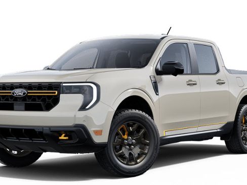 New 2025 Ford Maverick Tremor AWD/4WD image 25