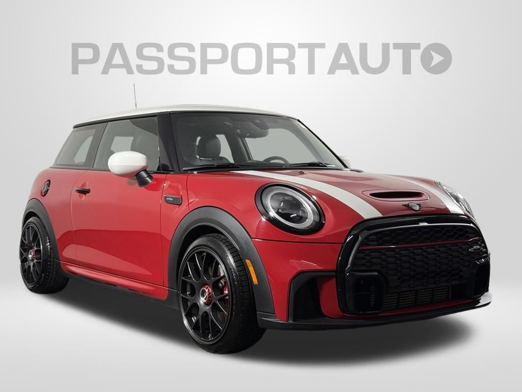 Used 2022 MINI Cooper John Cooper Works FWD image 3