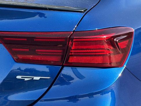 Certified 2024 Kia Forte GT w/ GT2 Package FWD image 49
