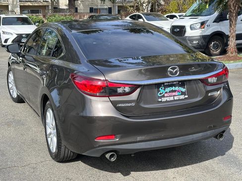 Used 2016 MAZDA MAZDA6 Sport image 17