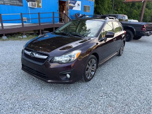 Used 2013 Subaru Impreza 2.0i Sport Limited AWD/4WD image 4