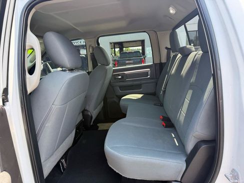 Used 2017 RAM 2500 SLT AWD/4WD image 23