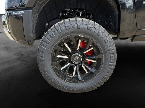New 2026 GMC Sierra 2500 Denali w/ Technology Package AWD/4WD image 11