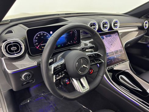 Used 2024 Mercedes-Benz C 63 AMG S image 14
