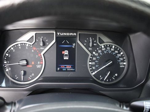 Used 2023 Toyota Tundra Limited w/ TRD Off-Road Package image 32