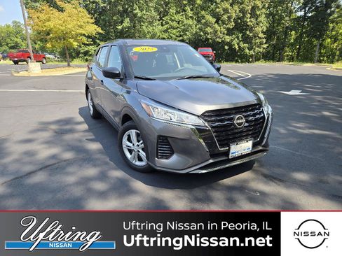 Used 2025 Nissan Kicks Play S FWD image 1