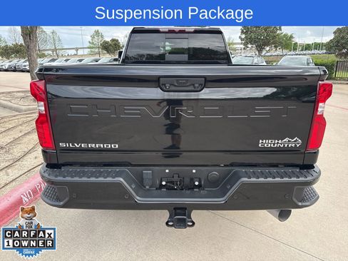 Used 2023 Chevrolet Silverado 3500 High Country w/ Z71 Off-Road Package AWD/4WD image 5