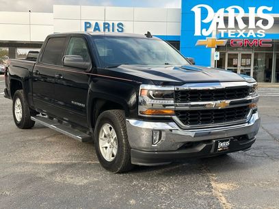 Used 2018 Chevrolet Silverado 1500 LT w/ All Star Edition