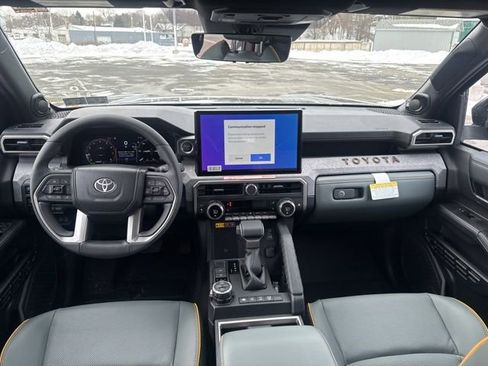 New 2026 Toyota 4Runner Trailhunter image 18