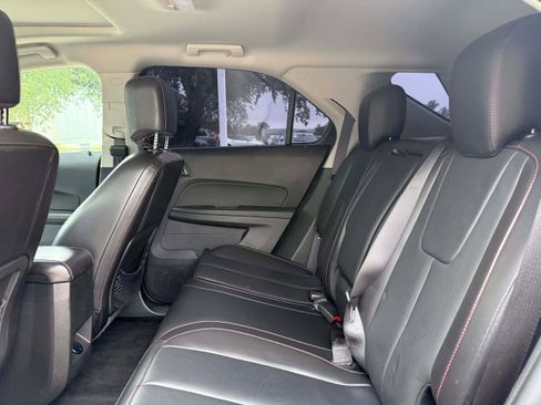 Used 2015 Chevrolet Equinox LTZ AWD/4WD image 15