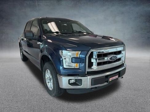 Used 2015 Ford F150 XLT w/ FX4 Off-Road Package AWD/4WD image 4