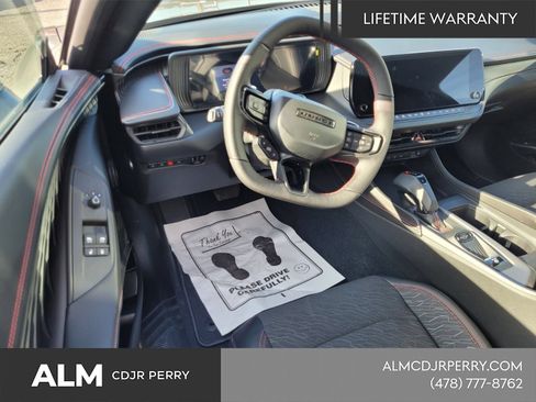 New 2026 Dodge Charger Scat Pack w/ Blacktop Package AWD/4WD image 9