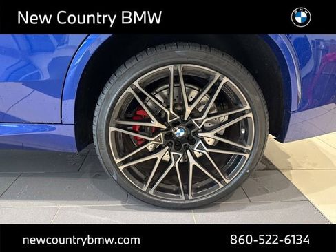 Used 2021 BMW X5 M w/ Competition Package AWD/4WD image 9