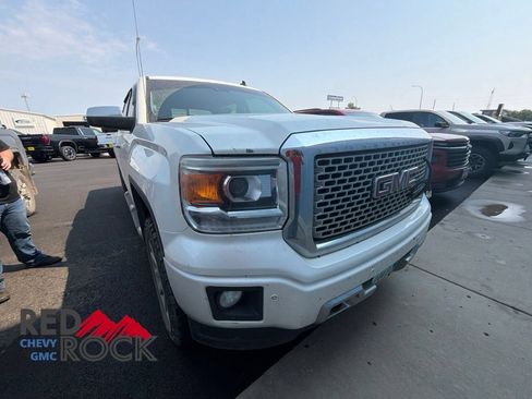 Used 2014 GMC Sierra 1500 Denali AWD/4WD image 23
