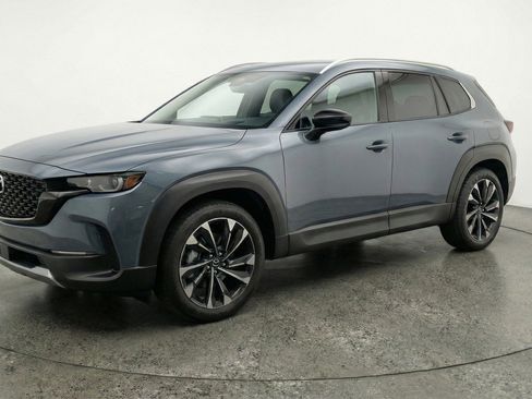 Used 2025 MAZDA CX-50 2.5 Hybrid w/ Premium Plus Pkg image 3