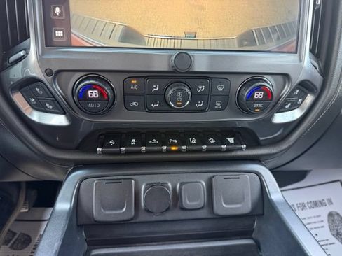 Used 2018 Chevrolet Silverado 2500 LTZ w/ Duramax Plus Package AWD/4WD image 21