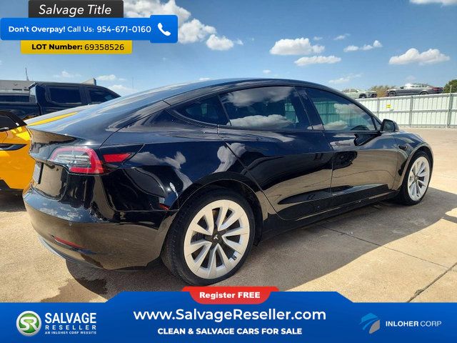 Used 2021 Tesla Model 3 RWD image 4