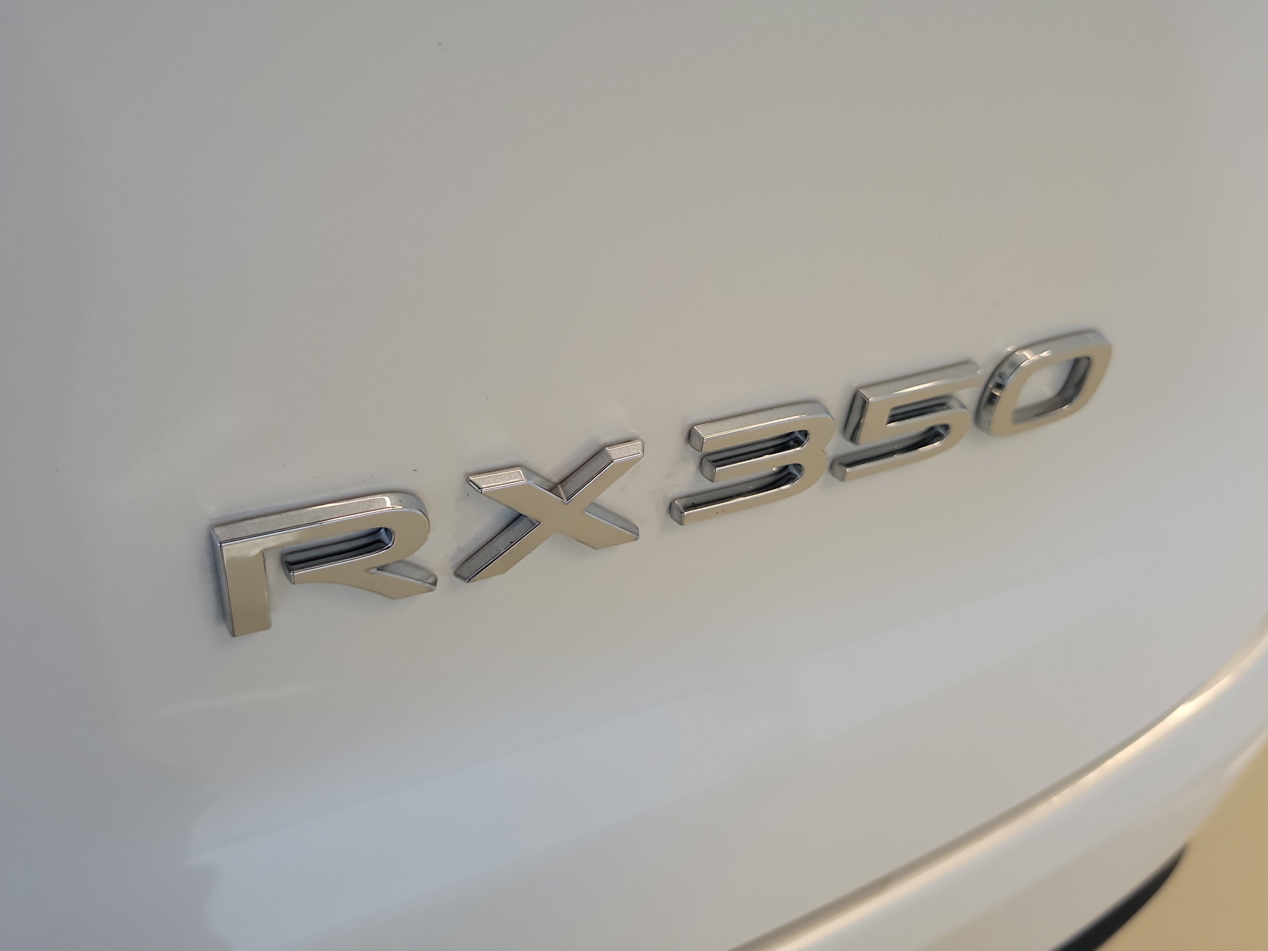 Used 2024 Lexus RX 350 Premium Plus w/ Convenience Package FWD image 10