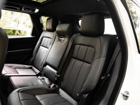 Used 2022 Land Rover Range Rover Sport HSE Silver Edition AWD/4WD image 21