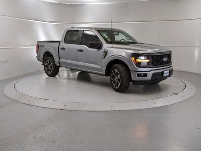 New 2025 Ford F150 STX w/ Equipment Group 200A