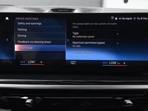 Used 2023 BMW X7 M60i w/ Executive Package AWD/4WD image 43