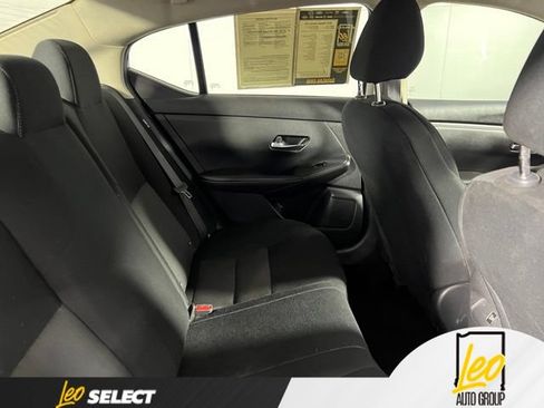 Used 2023 Nissan Sentra SV w/ All-Weather Package FWD image 13