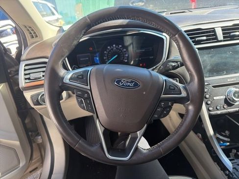 Used 2018 Ford Fusion Platinum image 13