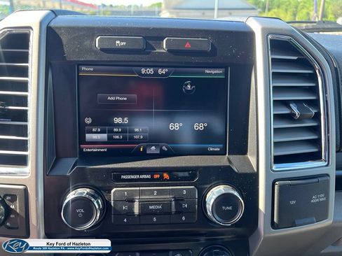 Used 2015 Ford F150 Lariat AWD/4WD image 26