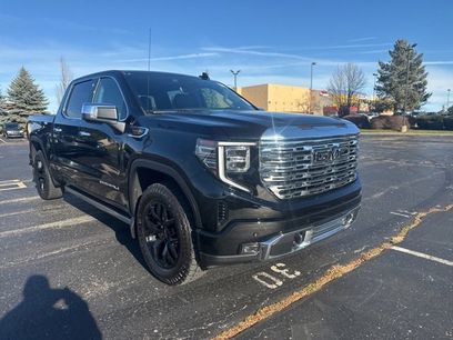 Used 2022 GMC Sierra 1500 Denali w/ Denali Reserve Package
