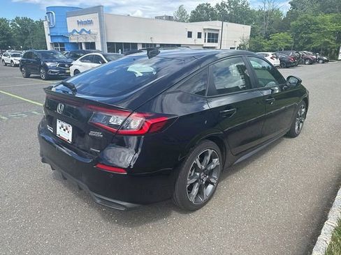 Used 2025 Honda Civic Sport Touring image 6