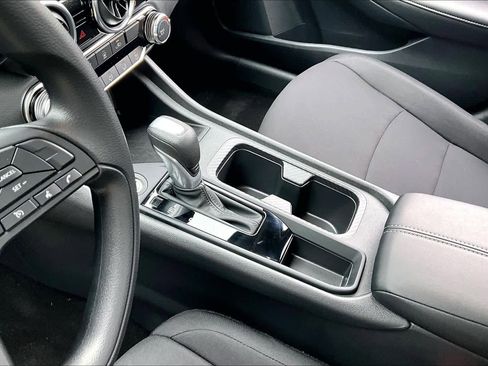 Certified 2025 Nissan Sentra S image 14