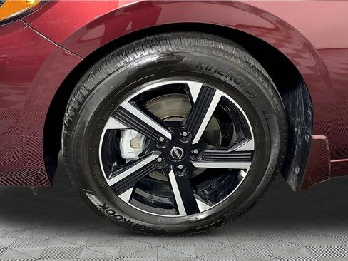 Used 2025 Nissan Sentra SV w/ All-Weather Package image 33