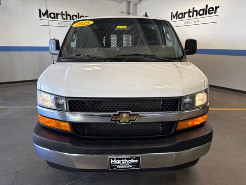 Used 2025 Chevrolet Express 2500 w/ Driver Convenience Package RWD image 2