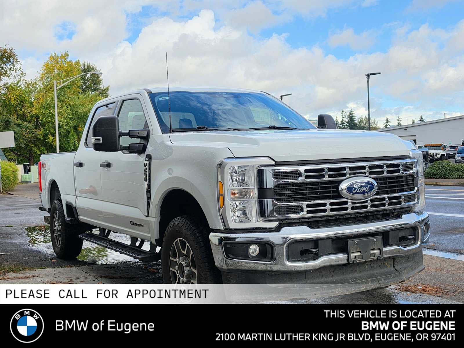 Used 2025 Ford F250 XLT w/ FX4 Off-Road Package AWD/4WD image 1