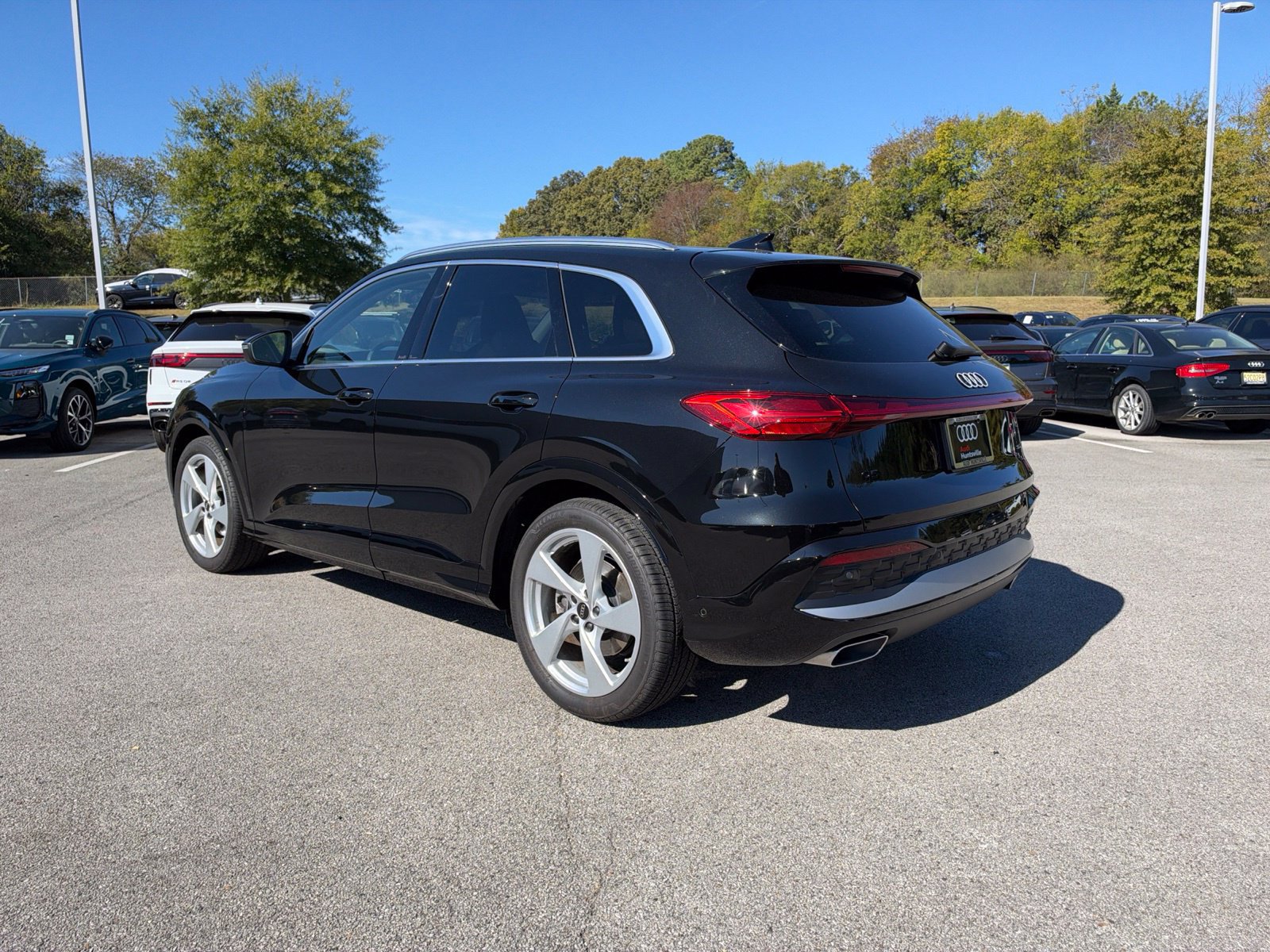 Used 2025 Audi Q5 Prestige AWD/4WD image 7