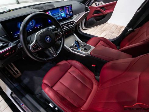 Used 2022 BMW i4 eDrive40 w/ M Sport Package image 47